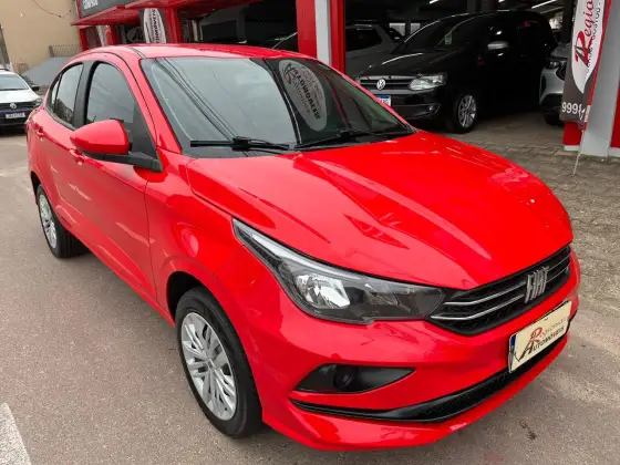 FIAT CRONOS 1.3 FIREFLY FLEX DRIVE CVT