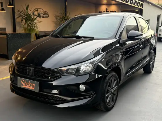 FIAT CRONOS 1.3 FIREFLY FLEX PRECISION CVT