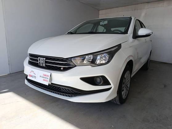 FIAT CRONOS 1.3 FIREFLY FLEX DRIVE CVT