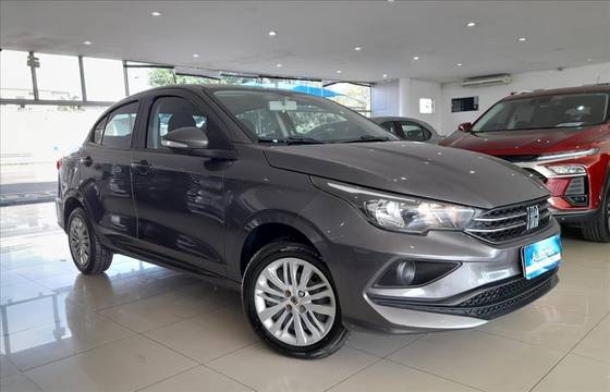 FIAT CRONOS 1.3 FIREFLY FLEX DRIVE CVT