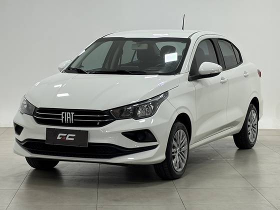 FIAT CRONOS 1.3 FIREFLY FLEX DRIVE CVT