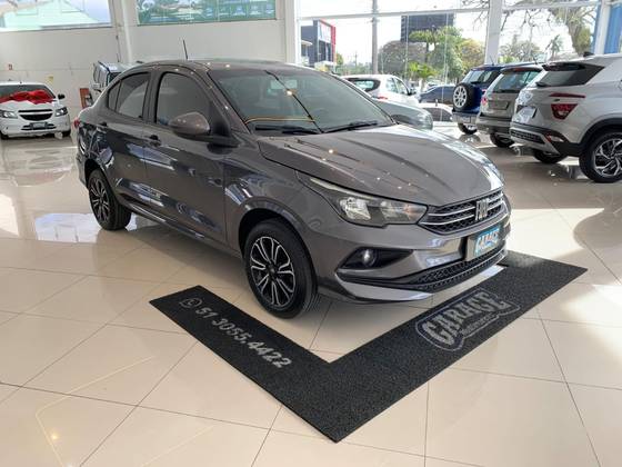 FIAT CRONOS 1.3 FIREFLY FLEX DRIVE CVT