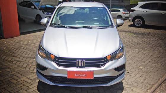 FIAT CRONOS 1.3 FIREFLY FLEX DRIVE CVT