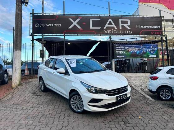 FIAT CRONOS 1.3 FIREFLY FLEX DRIVE MANUAL