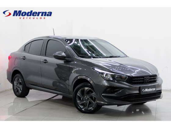 FIAT CRONOS 1.3 FIREFLY FLEX DRIVE MANUAL