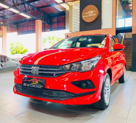 FIAT CRONOS 1.3 FIREFLY FLEX DRIVE MANUAL