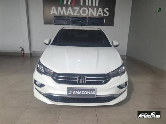 FIAT CRONOS 1.3 FIREFLY FLEX PRECISION CVT