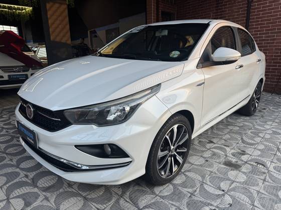 FIAT CRONOS 1.8 E.TORQ FLEX PRECISION AT6