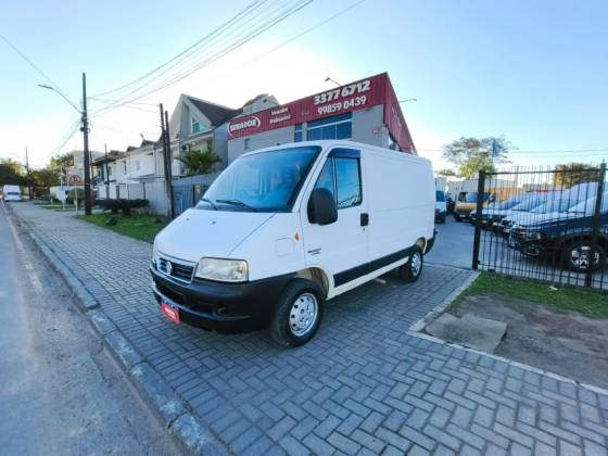 FIAT DUCATO 2.3 CARGO 8V TURBO DIESEL 3P MANUAL