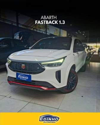 FIAT FASTBACK 1.0 TURBO 200 FLEX AUDACE CVT
