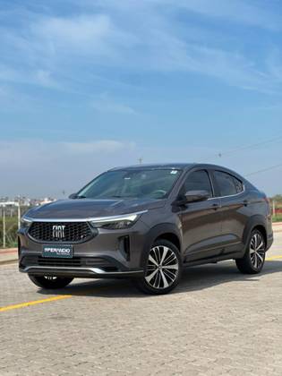 FIAT FASTBACK 1.0 TURBO 200 FLEX AUDACE CVT