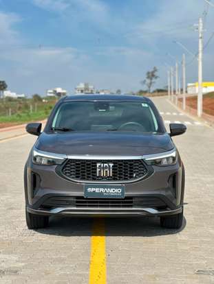 FIAT-FASTBACK-1.0 TURBO 200 FLEX AUDACE CVT FIAT-FASTBACK-2023