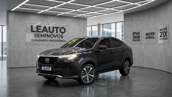 FIAT FASTBACK 1.0 TURBO 200 FLEX AUDACE CVT