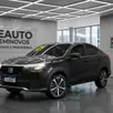 FIAT FASTBACK 1.0 TURBO 200 FLEX AUDACE CVT FIAT FASTBACK 1.0 TURBO 200 FLEX AUDACE CVT