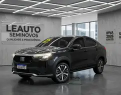 FIAT FASTBACK 1.0 TURBO 200 FLEX AUDACE CVT FIAT FASTBACK 1.0 TURBO 200 FLEX AUDACE CVT