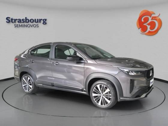 FIAT FASTBACK 1.0 TURBO 200 HYBRID AUDACE CVT