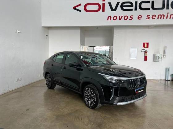 FIAT FASTBACK 1.0 TURBO 200 HYBRID AUDACE CVT