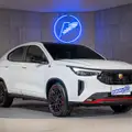 FIAT FASTBACK 1.3 TURBO 270 FLEX ABARTH AT6 FIAT FASTBACK 1.3 TURBO 270 FLEX ABARTH AT6