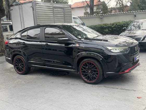 FIAT FASTBACK 1.3 TURBO 270 FLEX ABARTH AT6