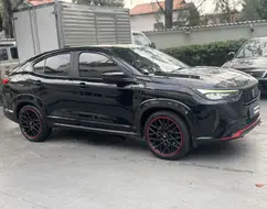 FIAT FASTBACK 1.3 TURBO 270 FLEX ABARTH AT6 FIAT FASTBACK 1.3 TURBO 270 FLEX ABARTH AT6