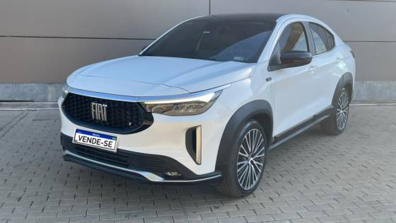 FIAT FASTBACK 1.3 TURBO 270 FLEX LIMITED EDITION AT6