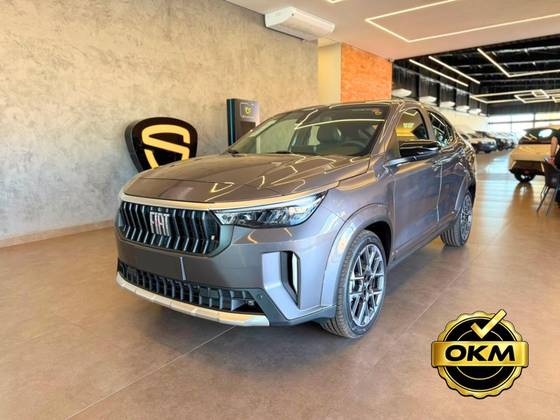 FIAT FASTBACK 1.3 TURBO 270 FLEX LIMITED EDITION AT6