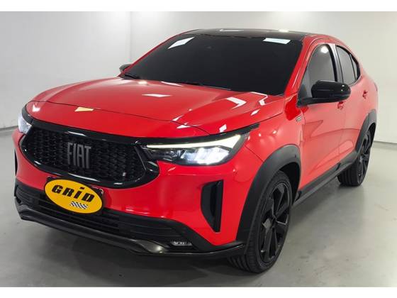 FIAT FASTBACK 1.3 TURBO 270 FLEX LIMITED EDITION AT6