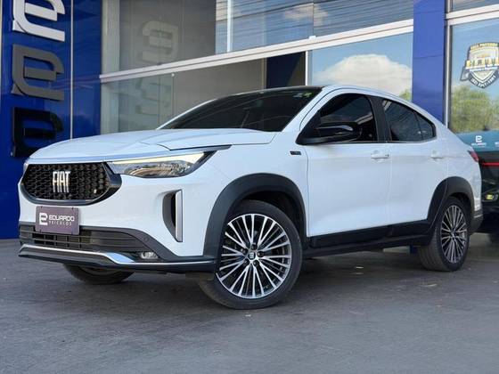 FIAT FASTBACK 1.3 TURBO 270 FLEX LIMITED EDITION AT6