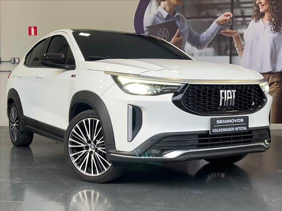 FIAT FASTBACK 1.3 TURBO 270 FLEX LIMITED EDITION AT6