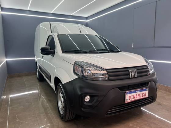 FIAT FIORINO 1.3 FIREFLY FLEX ENDURANCE MANUAL