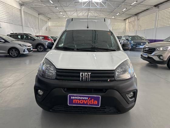 FIAT FIORINO 1.3 FIREFLY FLEX ENDURANCE MANUAL