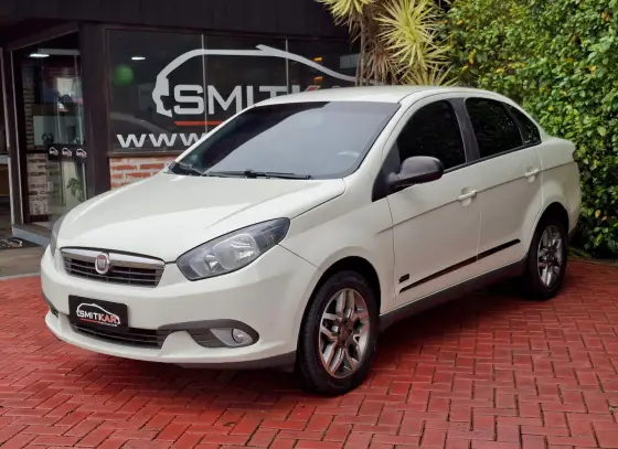 FIAT GRAND SIENA 1.6 MPI ESSENCE 16V FLEX 4P MANUAL