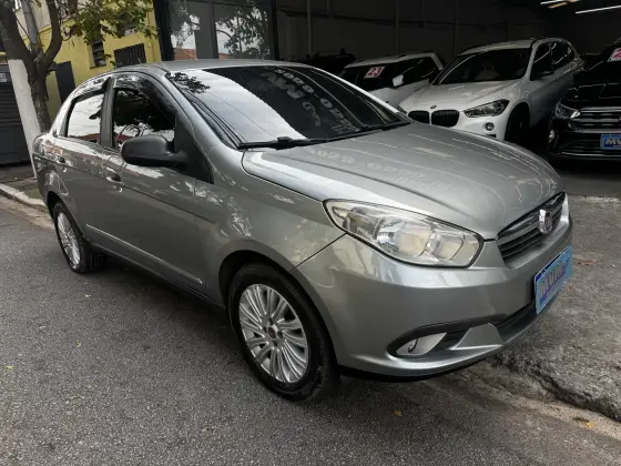 FIAT GRAND SIENA 1.6 MPI ESSENCE 16V FLEX 4P MANUAL