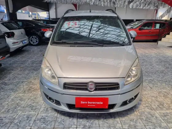 FIAT IDEA 1.6 MPI ESSENCE 16V FLEX 4P AUTOMATIZADO
