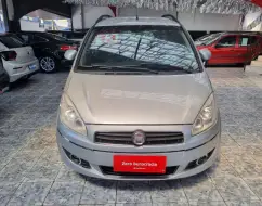 FIAT IDEA 1.6 MPI ESSENCE 16V FLEX 4P AUTOMATIZADO FIAT IDEA 1.6 MPI ESSENCE 16V FLEX 4P AUTOMATIZADO