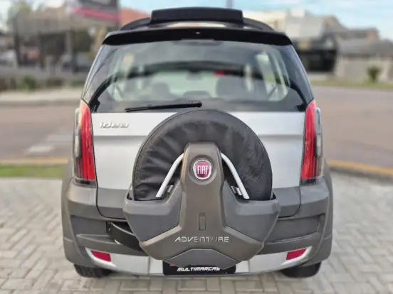 FIAT-IDEA-1.8 MPI ADVENTURE 16V FLEX 4P AUTOMATIZADO FIAT-IDEA-2015