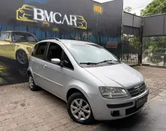 FIAT IDEA 1.4 MPI FIRE ELX 8V FLEX 4P MANUAL FIAT IDEA 1.4 MPI FIRE ELX 8V FLEX 4P MANUAL