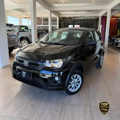 FIAT MOBI 1.0 EVO FLEX LIKE. MANUAL