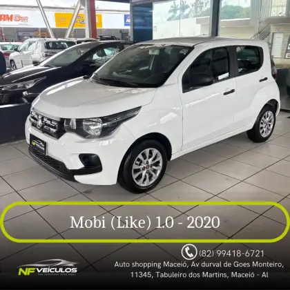 FIAT MOBI 1.0 EVO FLEX LIKE. MANUAL FIAT MOBI 1.0 EVO FLEX LIKE. MANUAL