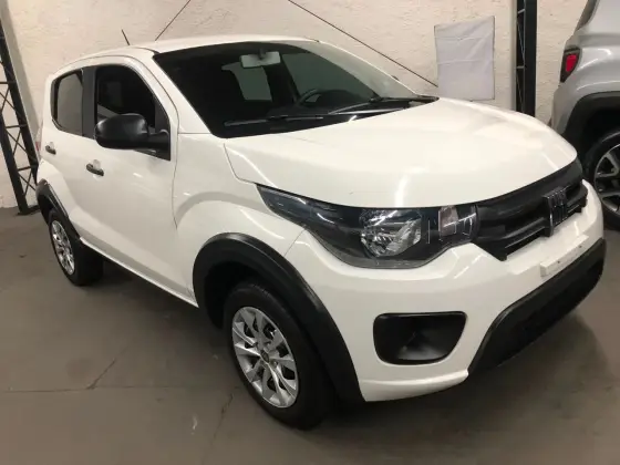 FIAT MOBI 1.0 EVO FLEX LIKE. MANUAL
