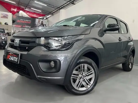 FIAT MOBI 1.0 FIREFLY FLEX LIKE. MANUAL