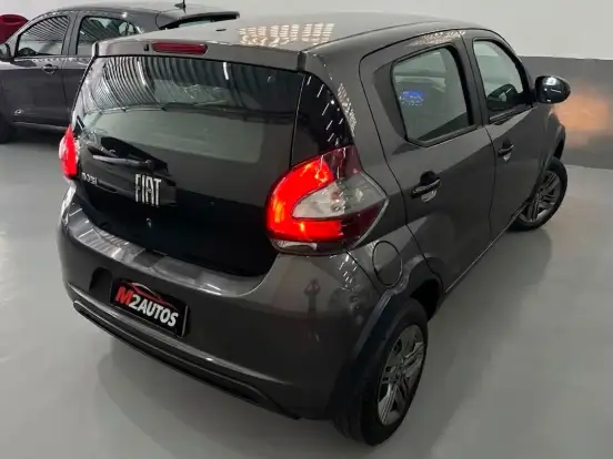 FIAT-MOBI-1.0 FIREFLY FLEX LIKE. MANUAL FIAT-MOBI-2025