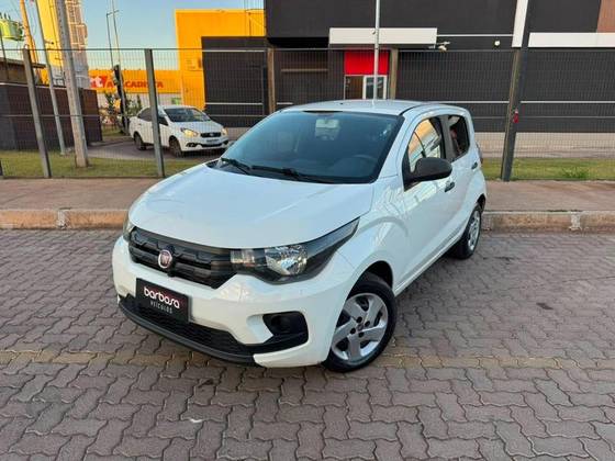 FIAT MOBI 1.0 EVO FLEX LIKE. MANUAL