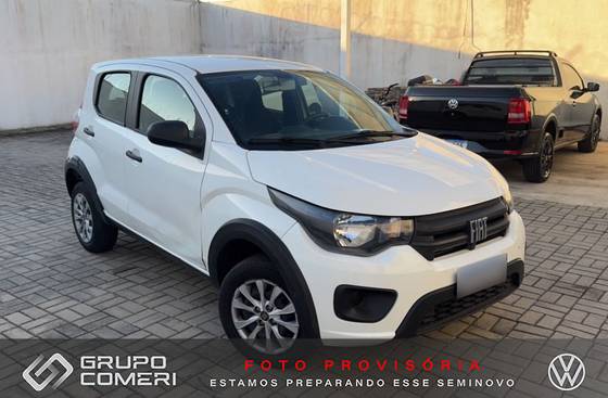 FIAT MOBI 1.0 EVO FLEX LIKE. MANUAL