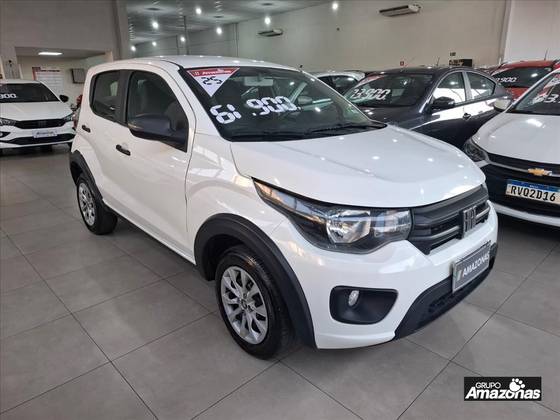 FIAT MOBI 1.0 EVO FLEX LIKE. MANUAL