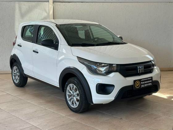 FIAT MOBI 1.0 EVO FLEX LIKE. MANUAL