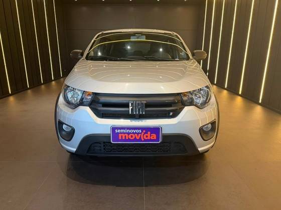 FIAT MOBI 1.0 EVO FLEX LIKE. MANUAL