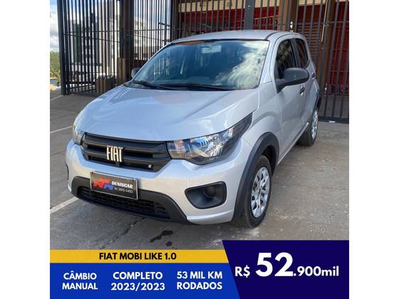 FIAT MOBI 1.0 EVO FLEX LIKE. MANUAL