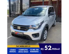 FIAT MOBI 1.0 EVO FLEX LIKE. MANUAL FIAT MOBI 1.0 EVO FLEX LIKE. MANUAL