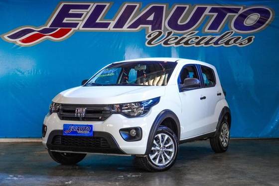 FIAT MOBI 1.0 EVO FLEX LIKE. MANUAL